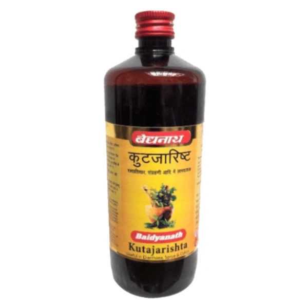 Baidyanath Jhansi Baidyanath Kutjarishta (450ml) - 450 ml