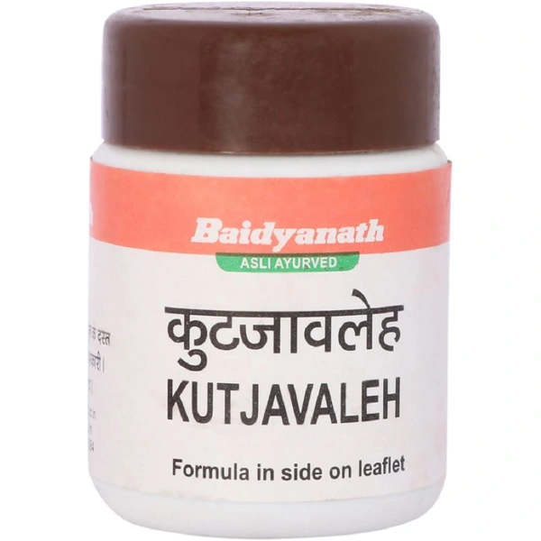  Baidyanath Jhansi Baidyanath Kutjavaleh (50g)
