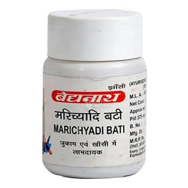 Baidyanath Marichyadi Vati (10g)