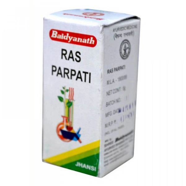 Baidyanath Ras Parpati (5g)
