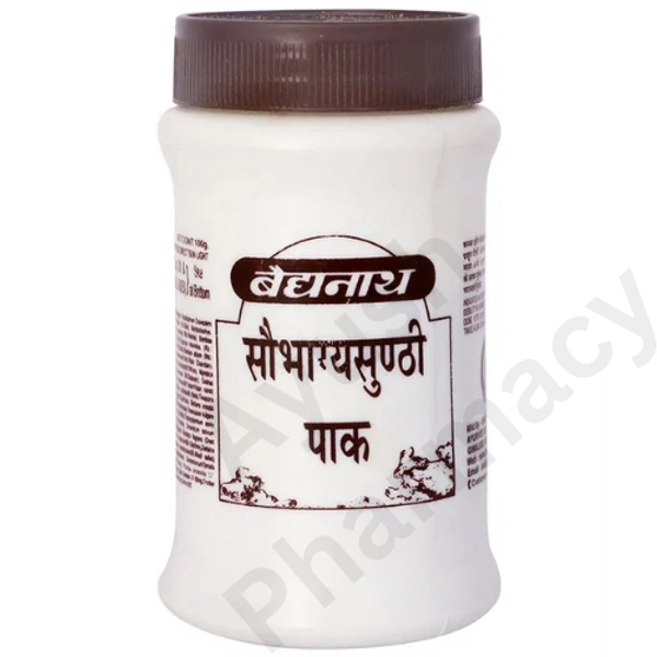 Baidyanath Jhansi Baidyanath Saubhagya Sunthi Pak (100g)
