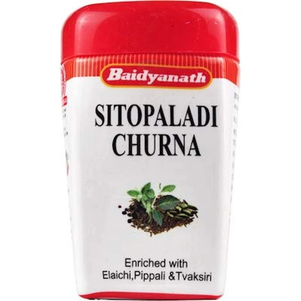 Baidyanath Jhansi Baidyanath Sitopaladi Churna (60g)