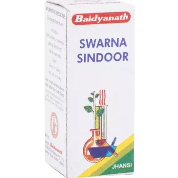 Baidyanath Jhansi Baidyanath Swarna Sindoor (2.5g)