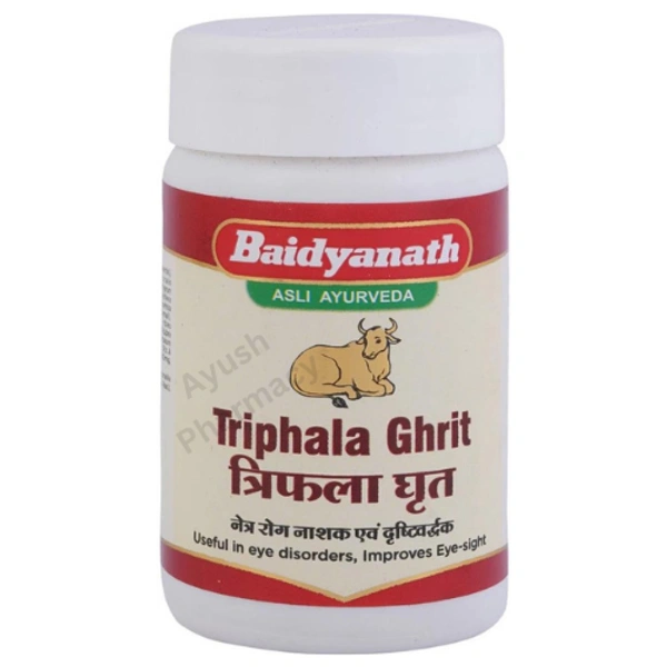 Baidyanath Jhansi Baidyanath Triphala Ghrita (100g)