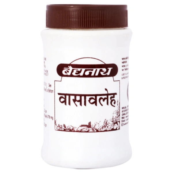 Baidyanath Jhansi Baidyanath Vasavaleha (100g)