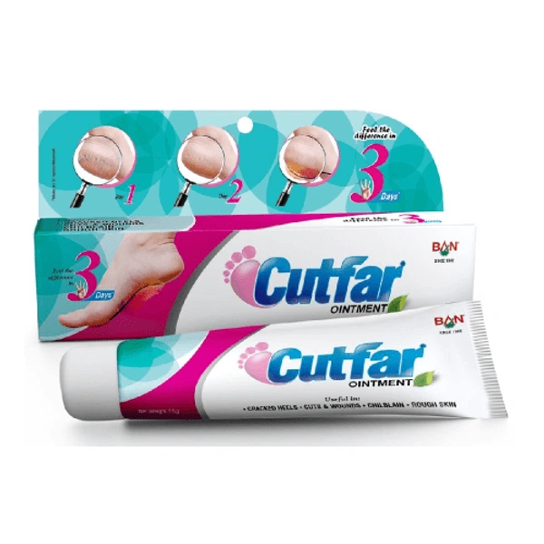 Ban Labs Cutfar Ointment (25gm)