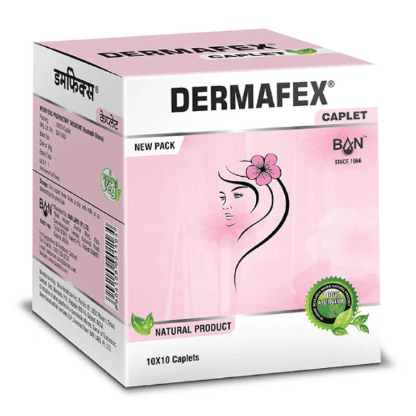 Ban Labs Dermafex Caplet (100tab)