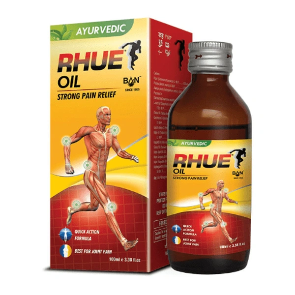 Ban Labs Rhue Oil (30ml)