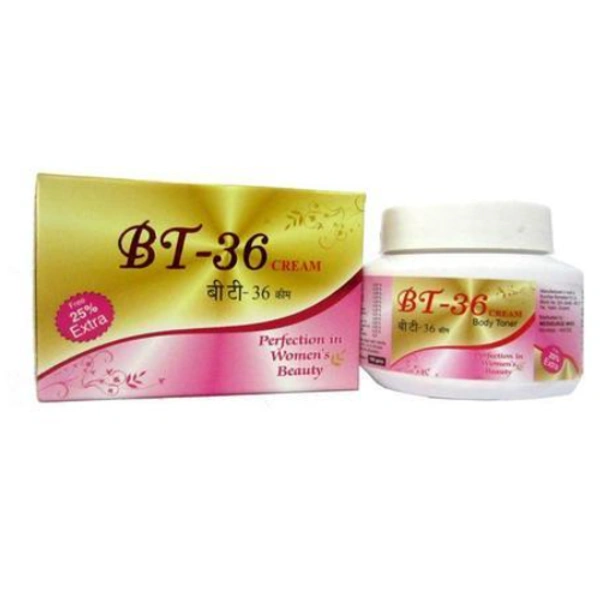 Bt-36 Breast Cream (100gm) - 100 gm