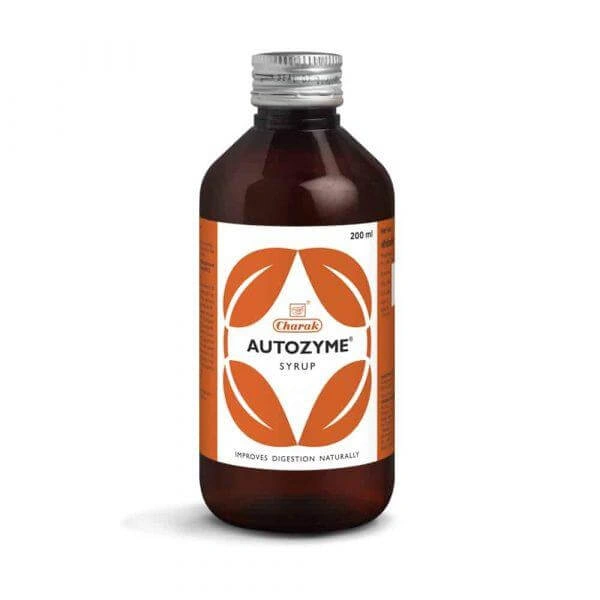 Charak Autozyme Syrup (200ml)