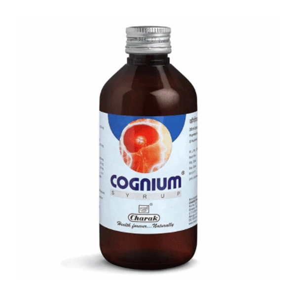 Charak Pharma Pvt Ltd Charak Cognium Syrup (200ml)