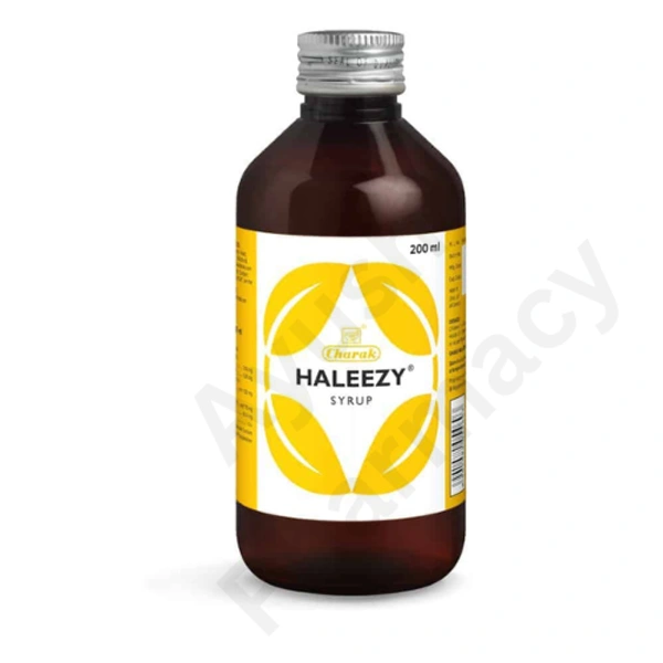 Charak Haleezy Syrup (200ml)