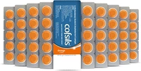 Cipla Cofsils Lozenges Orange Jar 24 X 10 Lozenges Blister Pack