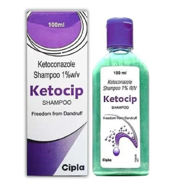 Cipla Ketocip 1% Shampoo (100ml)