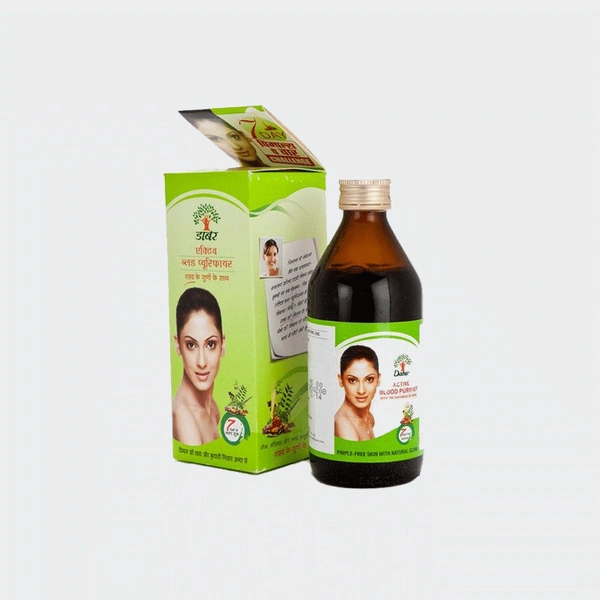 Dabur Active Blood Purifier (200 ml)