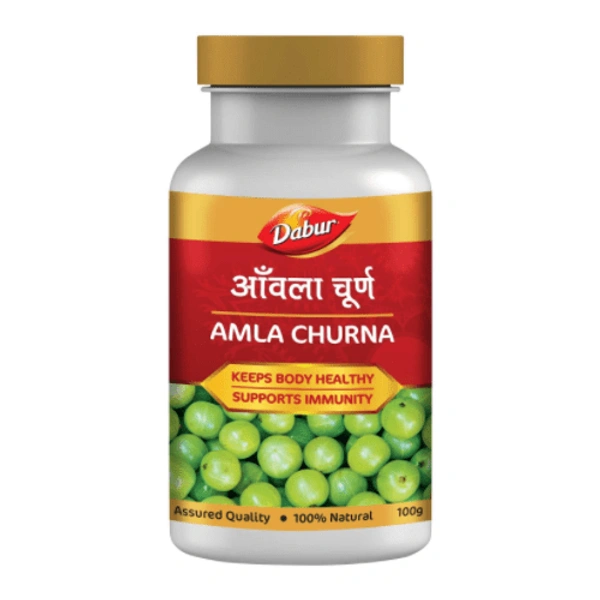 Dabur Amla Churna (100gm)