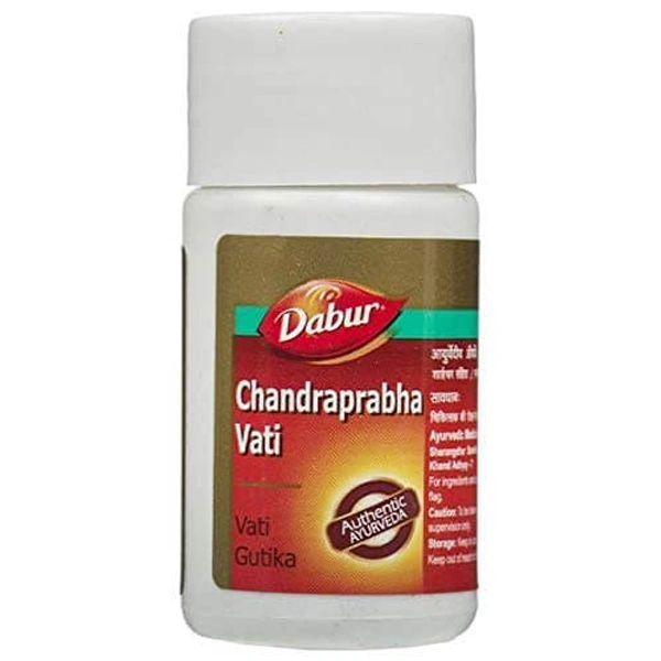 Dabur Chandraprabha Vati (40tab) - 40 Tablets