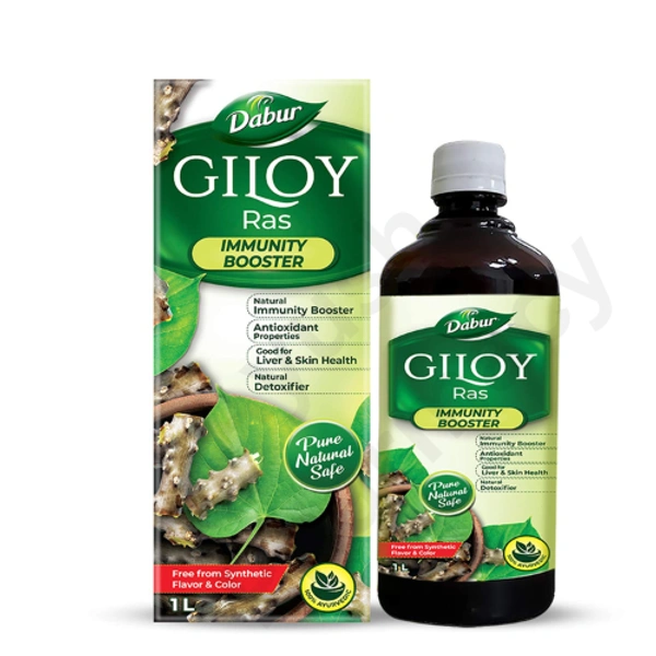Dabur Giloy Juice (1Ltr) - 1000 ml