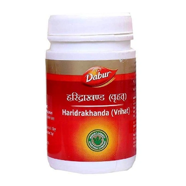 Dabur Haridra Khanda (Vrihat) (100gm)