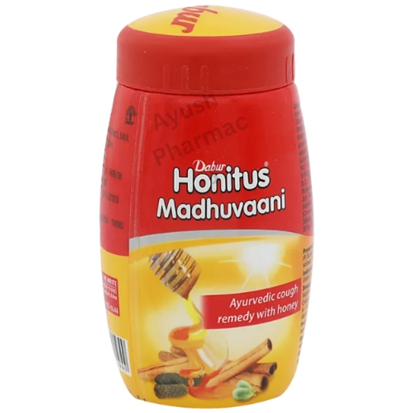 Dabur Honitus Madhuvaani (150gm)