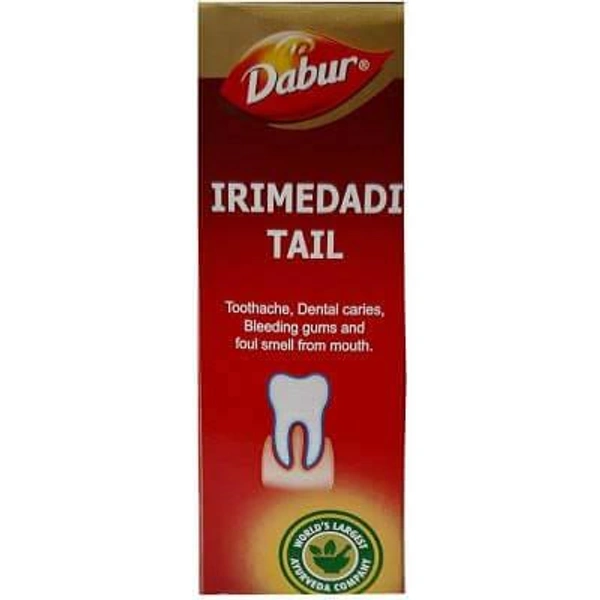 Dabur Irimedadi Tail/Oil (50ml)