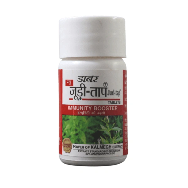 Dabur Juri Tap Tablets (40tab)