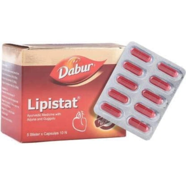 Dabur Lipistat Capsules (10caps)