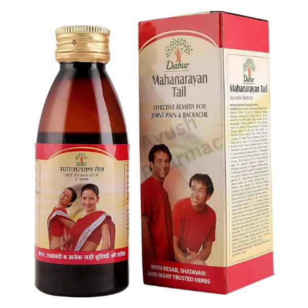 Dabur Mahanarayan Tail (50ml) - 50 ml