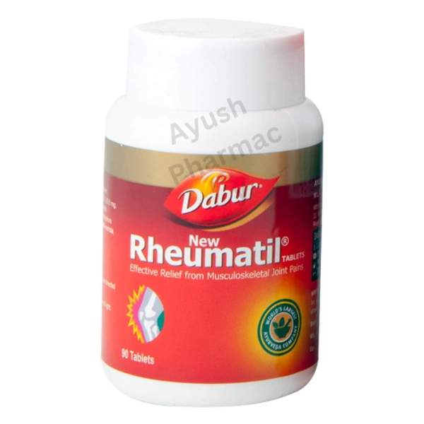 Dabur Rheumatil Tablets (90tab)