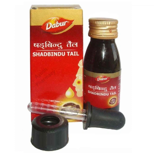 Dabur Shadbindu Tail (50ml) - 
