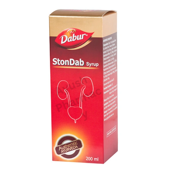 Dabur Stondab Syrup (200ml)