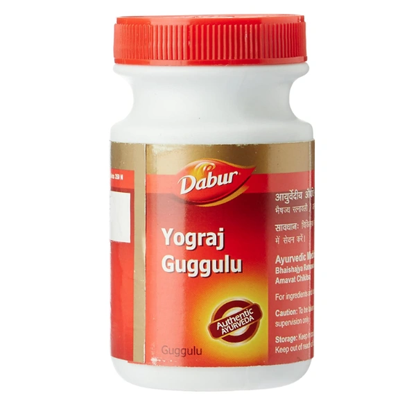 Dabur Yograj Guggulu (350Tab)