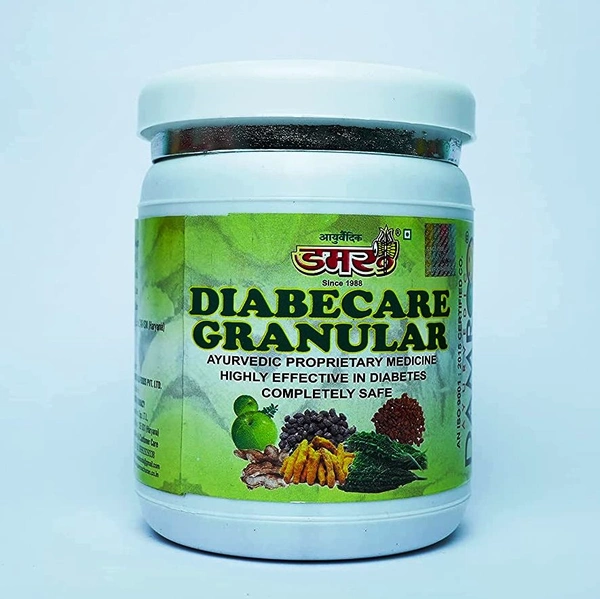 Damroo Pharmacy Damroo Diabecare Granules 250gm - 250 gm