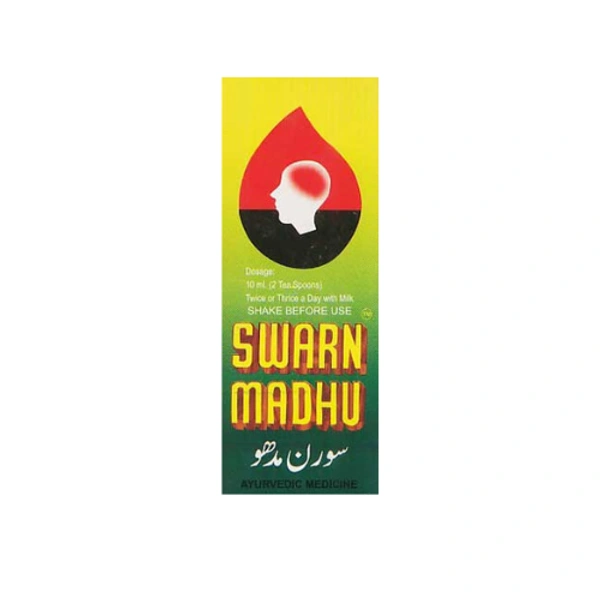 Dhanwantri Swarn Madhu (380ml) - 380 ml