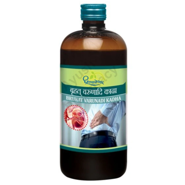 Shree Dhootapapeshwar Dhootapapeshwar Bruhat Varunadi Kadha (450ml)