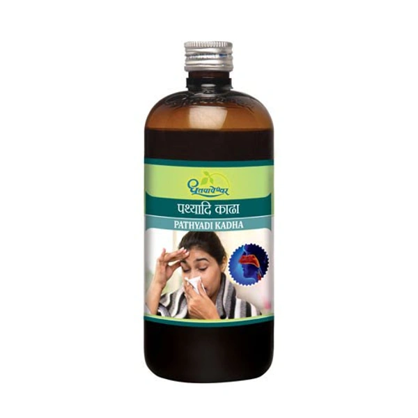 Shree Dhootapapeshwar Dhootapapeshwar Pathyadi Kadha (450ml)