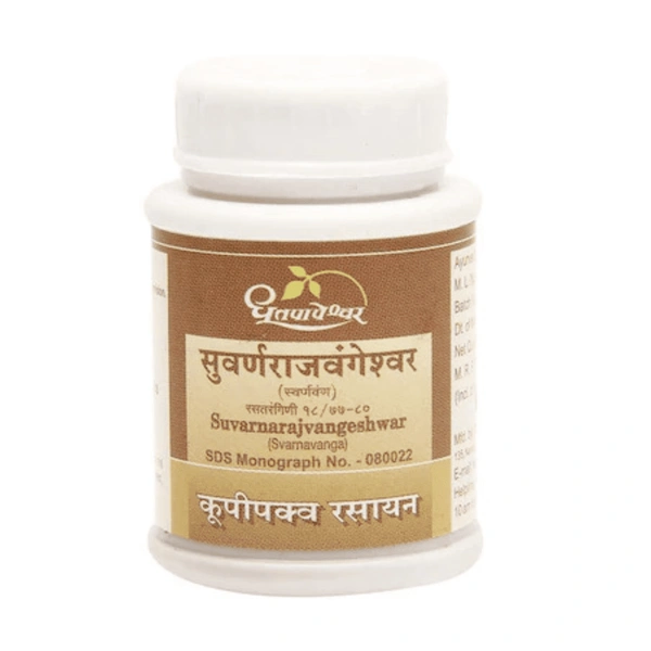 Shree Dhootapapeshwar Dhootapapeshwar Suvarnarajvangeshwar (5g)