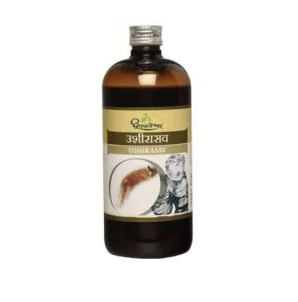 Dhootapapeshwar Usheerasava (450ml)