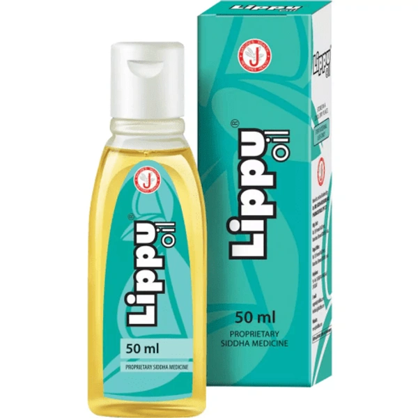 Dr. JRK’s Research and Pharmaceuticals Pvt Ltd Dr. JRK Lippu Oil (50ml)