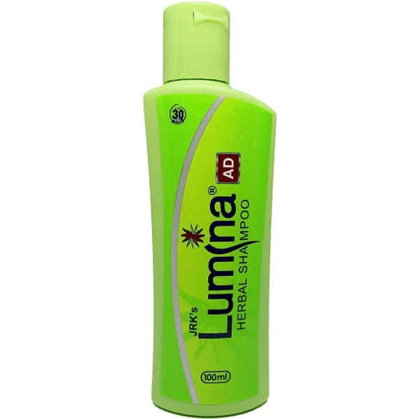 Dr. JRK’s Research and Pharmaceuticals Pvt Ltd Dr. JRK's Lumina AD Herbal Shampoo (100ml)