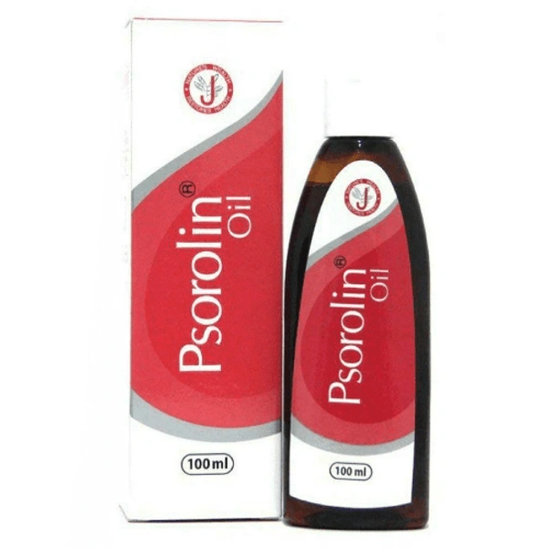 Dr. JRK’s Research and Pharmaceuticals Pvt Ltd Dr. JRK’s Psorolin Oil (100ml)