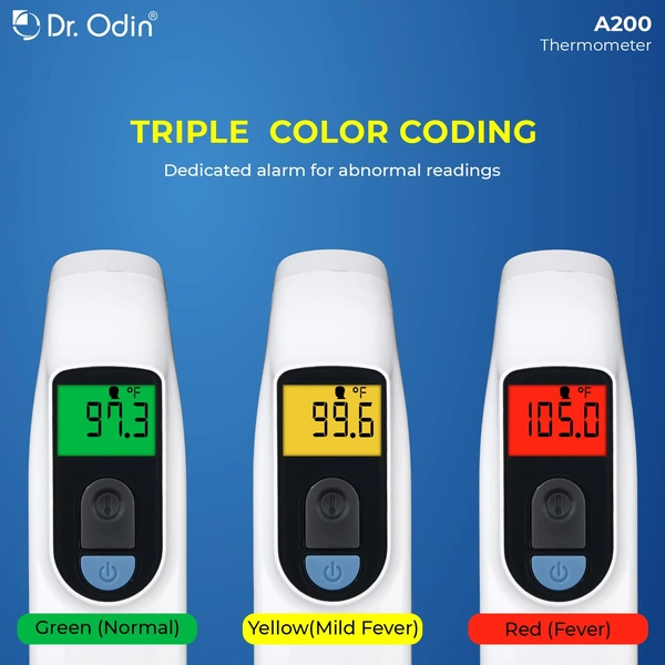 Dr. Odin A200 Infrared Thermomete