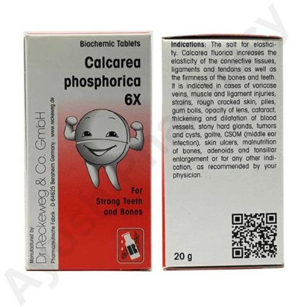 Dr. Reckeweg Calcarea Phosphoricum 6X (20g)