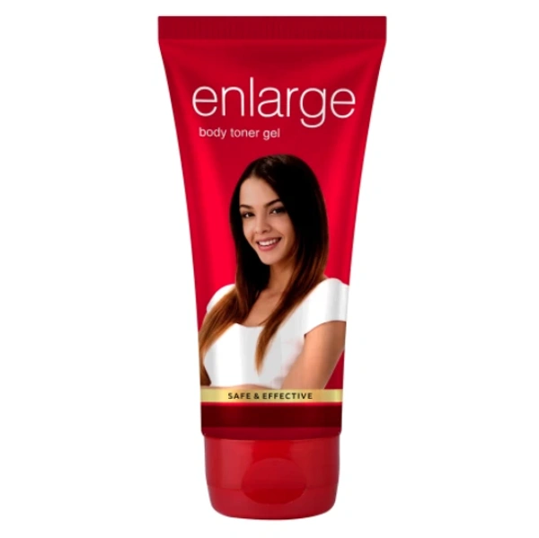 Leeford Healthcare Ltd Enlarge Body Toner Gel For Increase Breast Size 50g