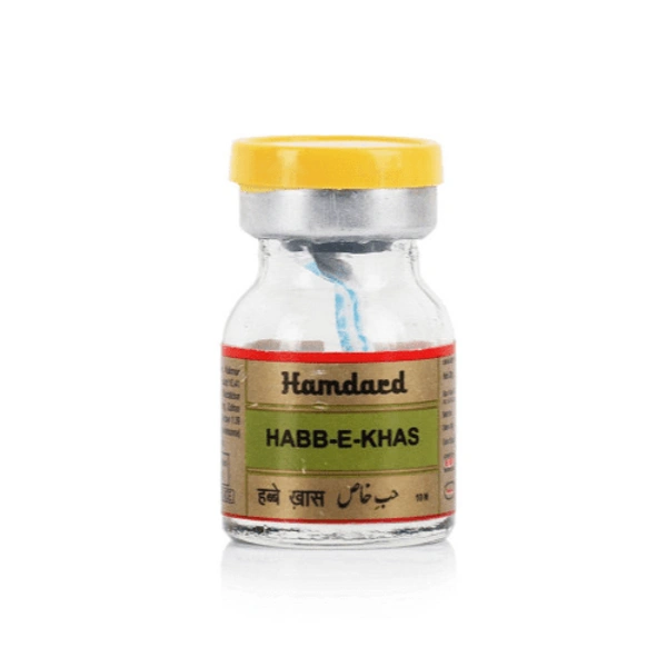 Hamdard Habbe Khas (10Tab)
