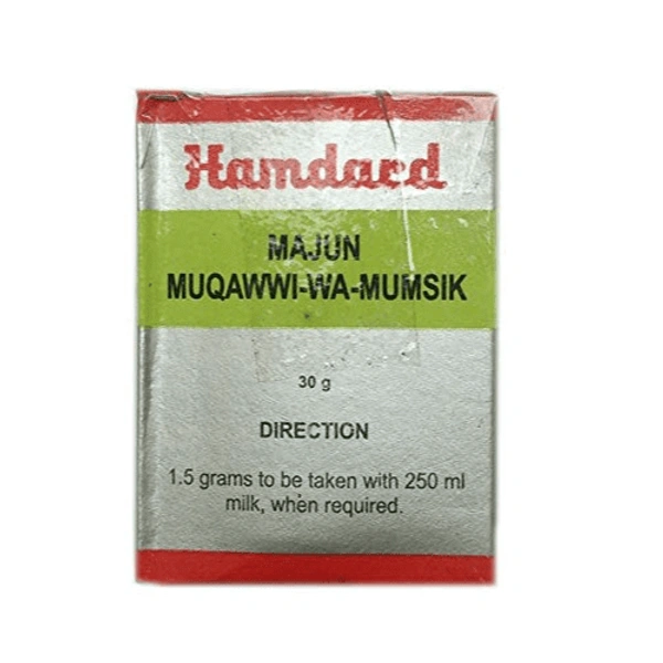 Hamdard Majun Muqawwi Mumsik (30g)