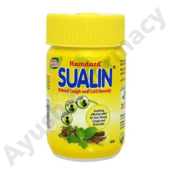 Hamdard Sualin Tablets (60tab)