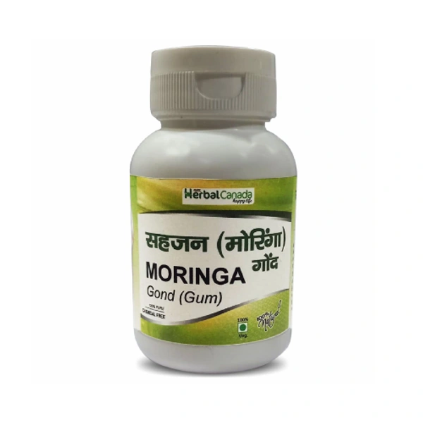 Herbal Canada Moringa Gond (Gum) 60gm