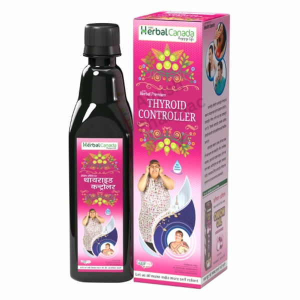 Herbal Canada Thyroid Controller (500ml)