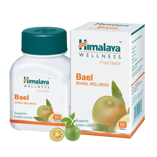 Himalaya Wellness Company Himalaya Bael Tablets (60tab)